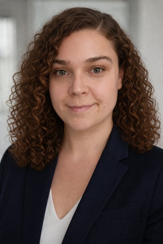 Portrait de Julie Belin.